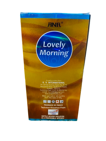 Ana Lovely Morning Eau de parfum 100ML - Image 2