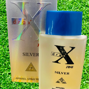 Ana Drax Silver Eau de parfum 100ML Eau de Parfum - 100 ml For Men & Women