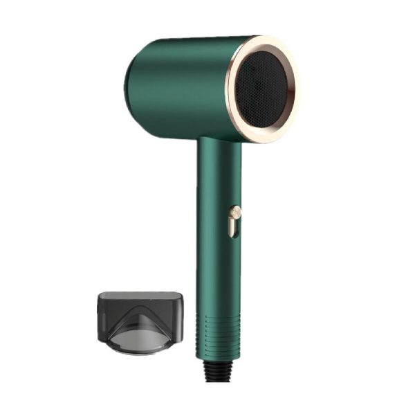 Home Long handle green ion hair dryer - Image 3